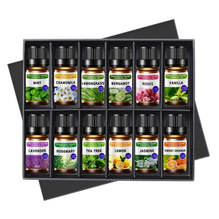 Aromatherapy Oil - Lamarshop1