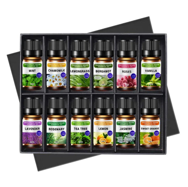 Aromatherapy Oil - Lamarshop1