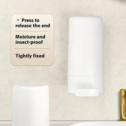 Wall - Mounted Soap Grinder Dispenser - Lamarshop1