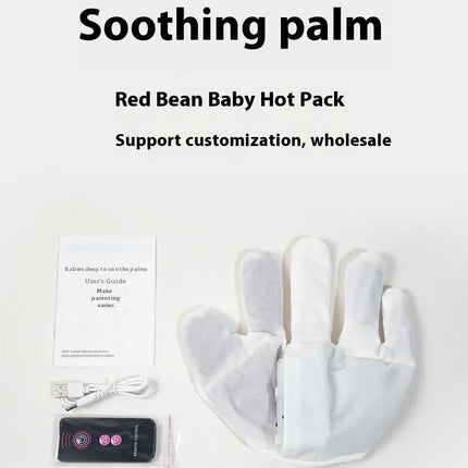 Baby Automatic Pat Plush Toy
