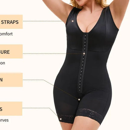 Women’s Full Body Tummy Control Shapewear - Lamarshop1