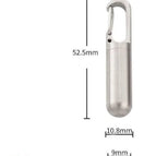 Stainless Steel Mini New