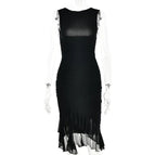 Black / L