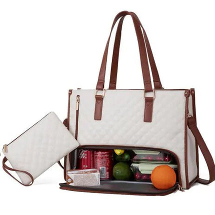 Women's Insulated Lunch Bag