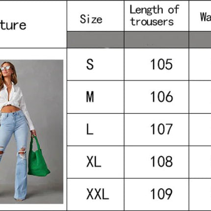 Wide-Leg Jeans