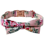 Pink / Bow style / L