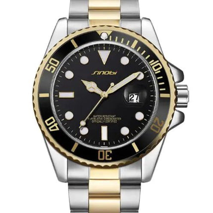New Men's Quartz Watch - Lamarshop1