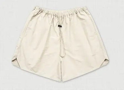 New Basic Style Solid Color Five - Point Pants - Lamarshop1