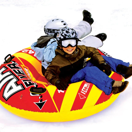 Sportsstuff Snopedo Inflatable Snow Tube/Sled/Sled