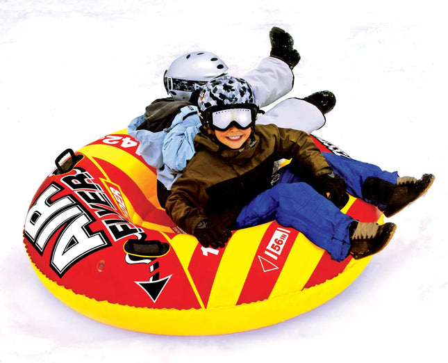 Sportsstuff Snopedo Inflatable Snow Tube/Sled/Sled