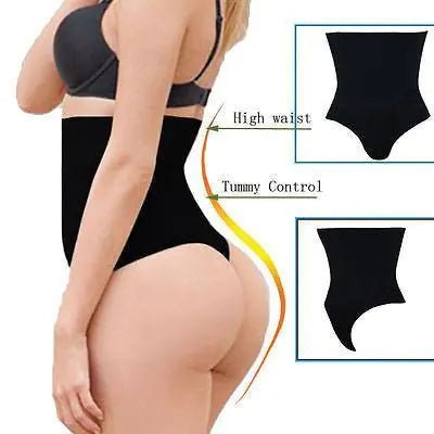 Tummy Control Thong - Lamarshop1