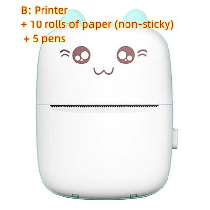 Bluetooth Thermal Printer - Lamarshop1