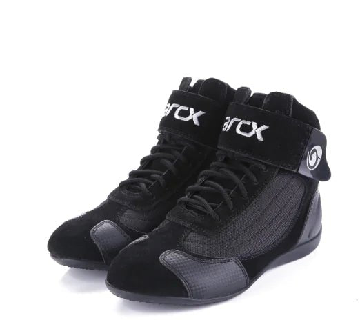 Motorcycle Riding Boots - Lamarshop1