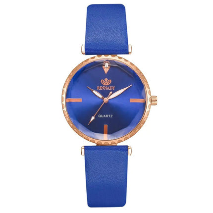 Bracelet Set with Quartz Watch for Women