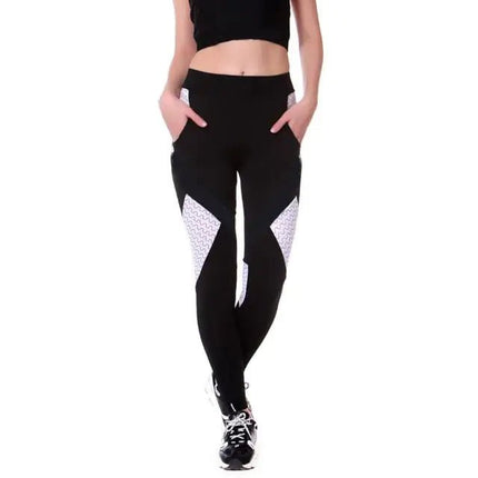 Ladies' Sports Yoga Leggings Pants - Lamarshop1