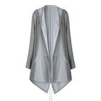Grey / L