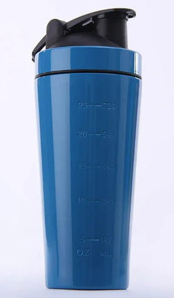 Stainless Steel Protein Powder Shaker - Lamarshop1