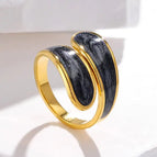 Pearly Black / Adjustable Opening