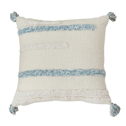 Bohemian Sofa Cushion Covers with Moroccan Style Design - Lamarshop1