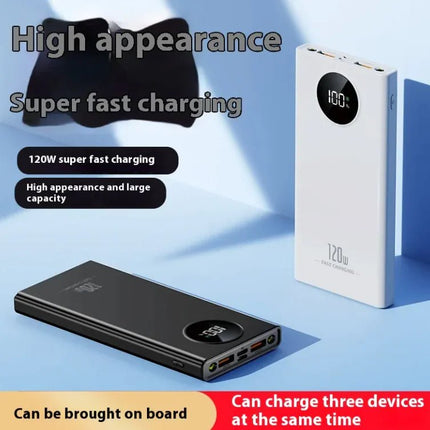 Super Fast Charge Power Bank - Lamarshop1