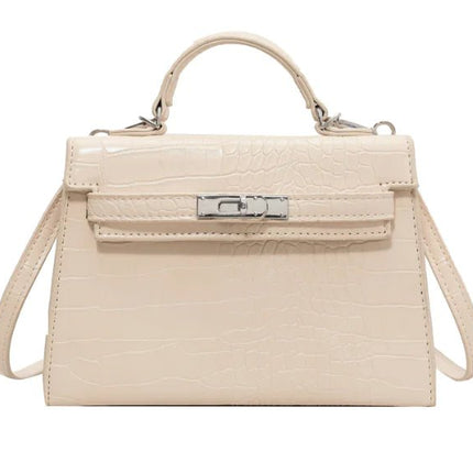 Mini Kelly Bag for Women - Versatile Crossbody Tote - Lamarshop1