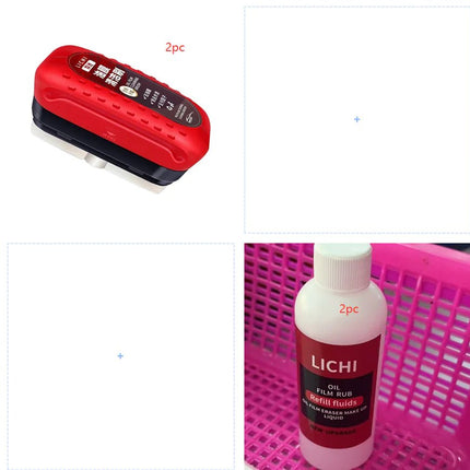 Car Glass Oil Film Cleaning Brush - Lamarshop1