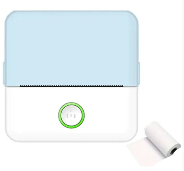 Portable Thermal Correction Printer - Lamarshop1