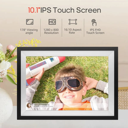 Smart Cloud Digital Photo Frame