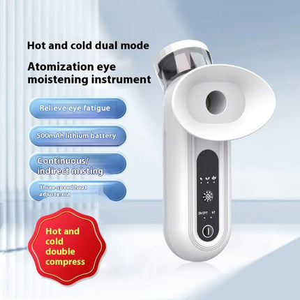 Portable Hot & Cold Eye Compress Cleaner - Lamarshop1