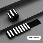 Black And White / 2PCS Total Weight 450g