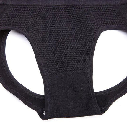 Seamless High - Waist Tummy Control Thong for Women - Lamarshop1
