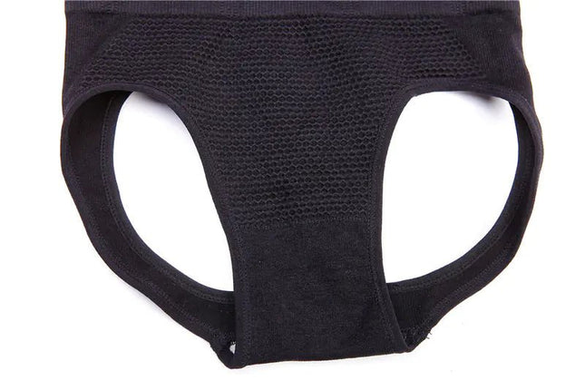 Seamless High - Waist Tummy Control Thong for Women - Lamarshop1