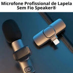 Para IOS (1 receptor e 1 microfone)