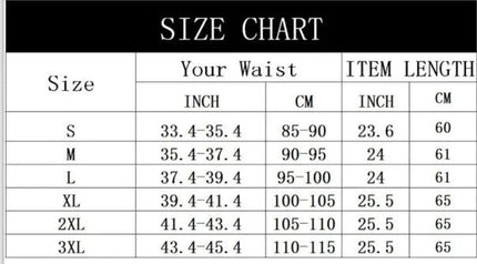 Men's Sauna Corset Slimming Vest - Lamarshop1