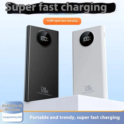 Super Fast Charge Power Bank - Lamarshop1