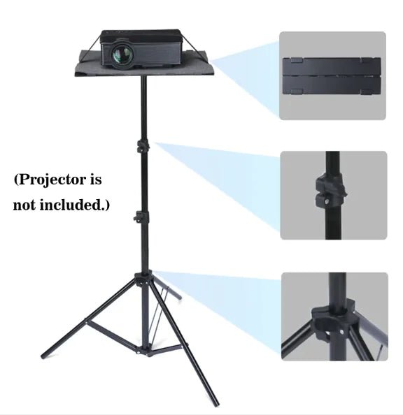 VersaTripod Projector Stand - Lamarshop1