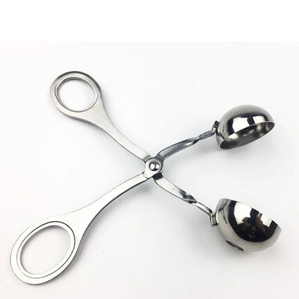 Stainless Steel Meatball Tongs - Lamarshop1
