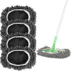 YX-038 Gray Big Chenille / Small (Applicable Plate Size 25.4*11.5cm)