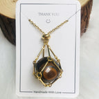 Golden-Tiger Eye