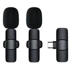 New Para Android (1 receptor e 2 microfones)