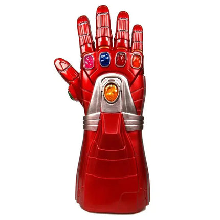 Avengers Endgame Illuminated 1:1 Thanos & Iron Man Gloves