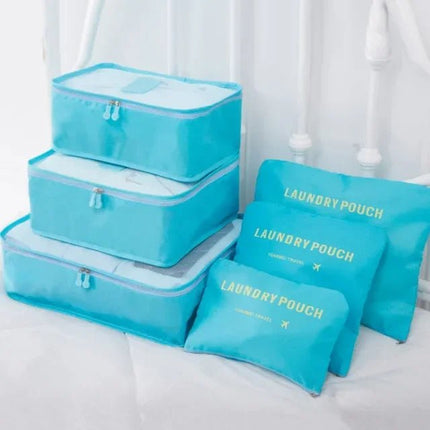 Portable Travel Luggage Packing Cubes - Lamarshop1
