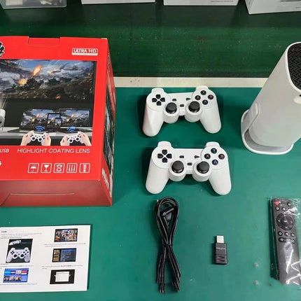 Portable Game Projector - Lamarshop1