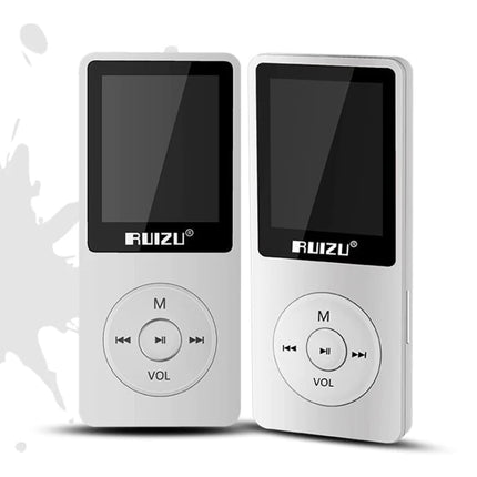 RuiZu X02 MP3 Voice Recorder and Portable Player - Lamarshop1