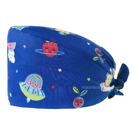 Cotton Surgical Caps for Doctors and Nurses