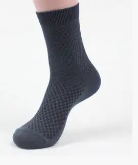 Socks men's new bamboo fiber men's socks - Lamarshop1
