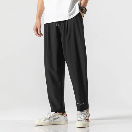 Thin Stretch Sports Capris