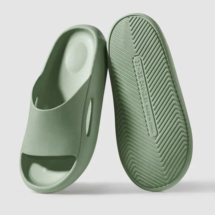 Thick - Soled Bathroom Sandals and Slippers for Home - Lamarshop1