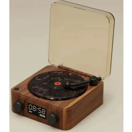 Retro Turntable Bluetooth Speaker - Lamarshop1