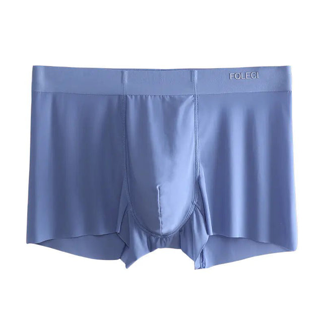 Men's Cotton Boxer Briefs - Lamarshop1